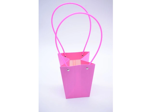 pungi flori 17x11x20cm set.10buc.00128