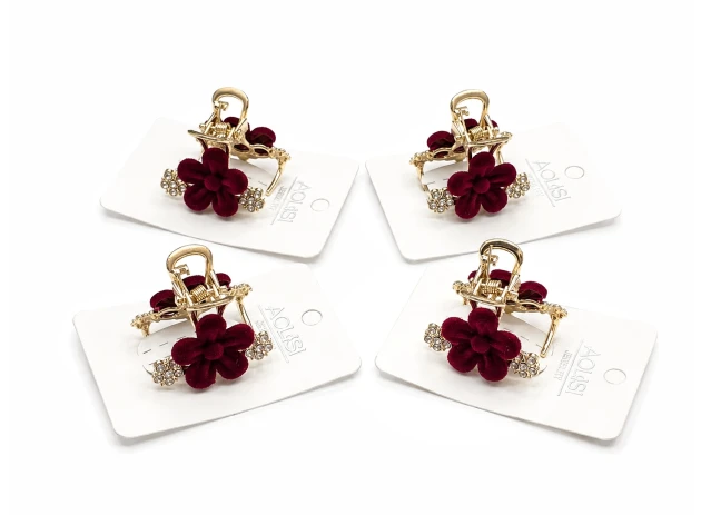 crab metal  2cm set 12 buc 00192