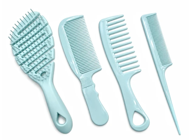 pieptene set 4buc 00035