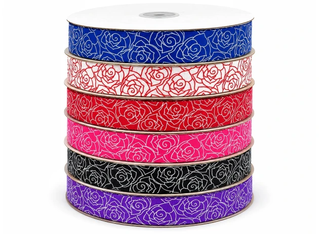 panglica decorativa 25mm x 90m buc 00119