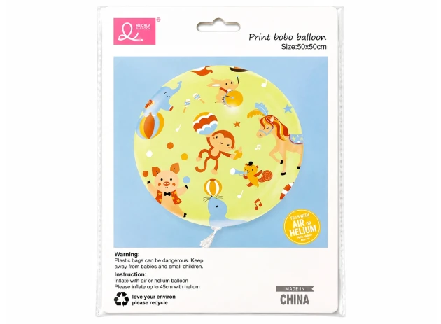 balon buc 00036