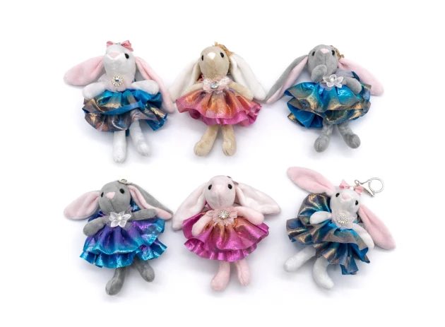 breloc set 6 buc 00270