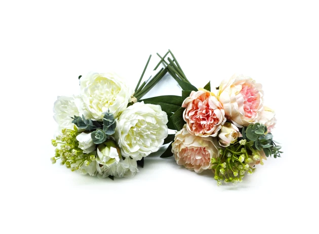flori decor set  9 buc 00088
