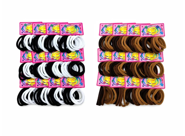 elastic simplu set 72 buc 00058