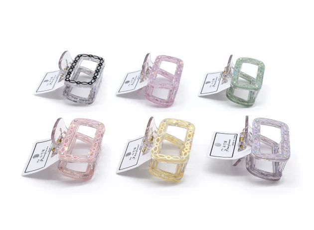 crab plastic set 12 buc 00288