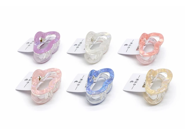 crab plastic set 12 buc 00288