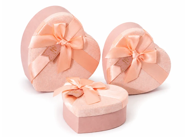 cutii pentru cadouri set  3buc 00116
