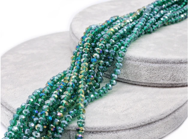 margele polufabricat   6mm set.10buc.00070