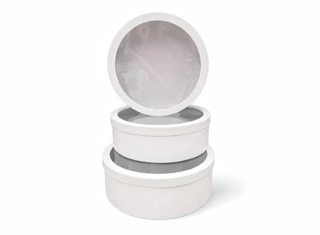 cutii p-u cadou set  3buc 00425