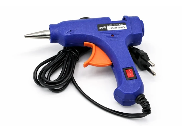 pistol cu silicon 00058