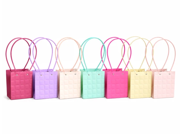 pungi flori 13x12x15cm set.10buc.00104