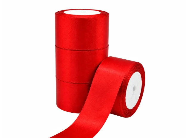 panglica satin 50mm x 23m 4buc 00124