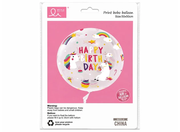 balon buc 00036