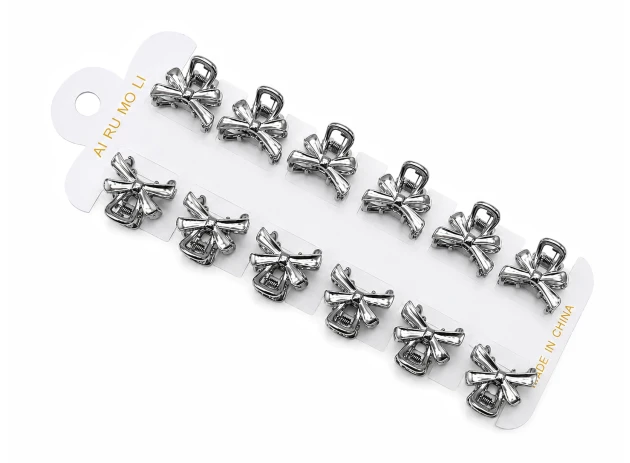 crab metal set 12 buc 00054