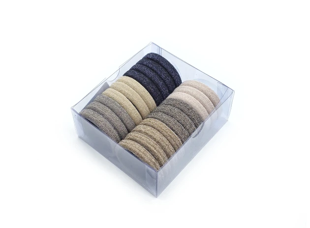 elastic simplu in cutie set 20 buc 00032