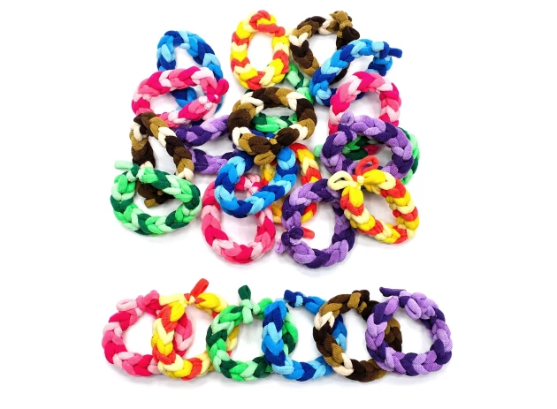 elastic simplu set 30 buc 00120