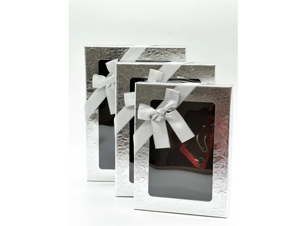 cutii p-u cadou assorti set.  3buc.00185