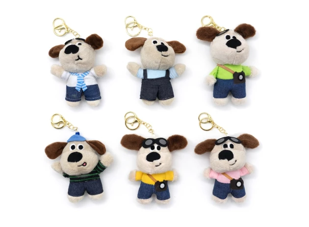 breloc set 6 buc 00336