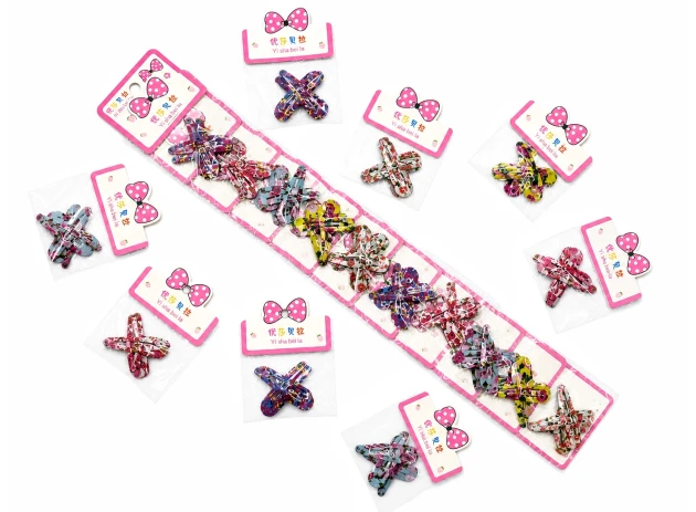 agrafe p-u copii 10set x 4buc 00048