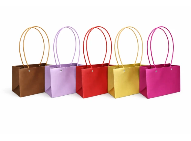 pungi flori 22x10x13cm set.10buc.00108