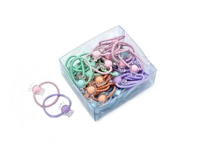 elastic simplu in cutie set 50 buc 00108
