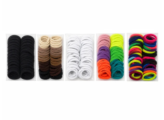 elastic simplu set 50 buc 00028