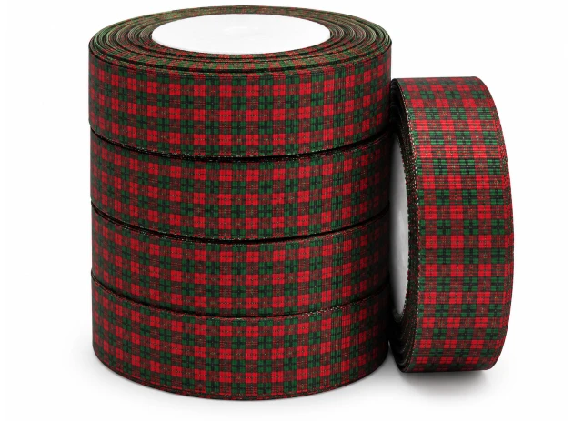 panglica decorativa 25mm x 23m 5buc 00355