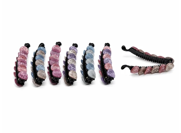 agrafe banane set 12 buc 00360