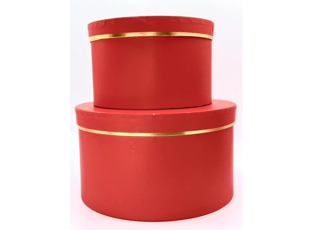 cutii p-u cadou assorti set.  5buc.00275