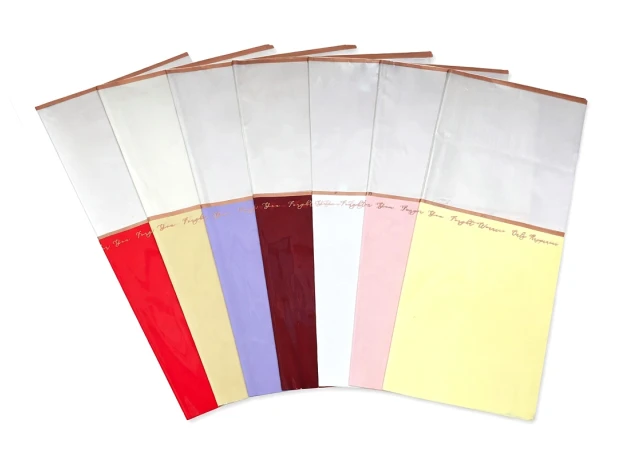 pelicula p-u  flori  58x58cm set.20buc.00052