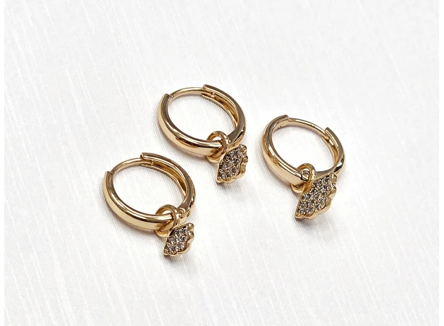 cercei set 3buc 00098
