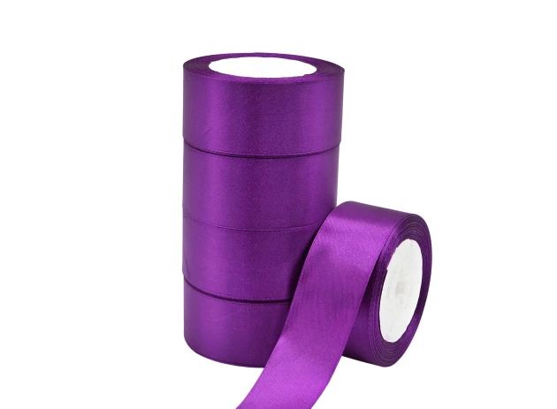 panglica satin 40mm x 23m 5buc 00116