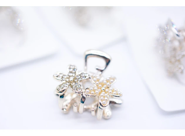 crab metal  2cm set 12 buc 00192