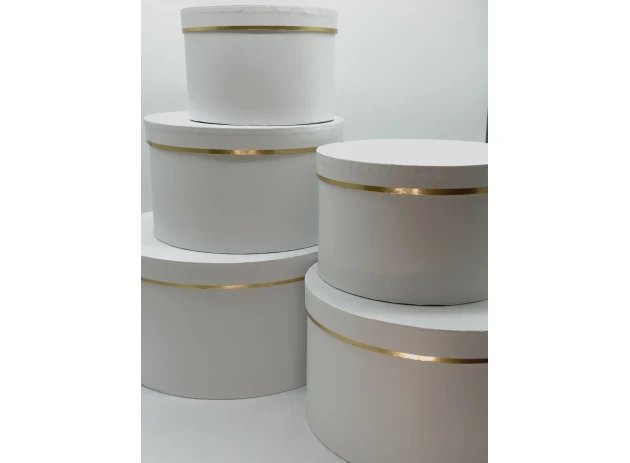 cutii p-u cadou assorti set.  5buc.00275