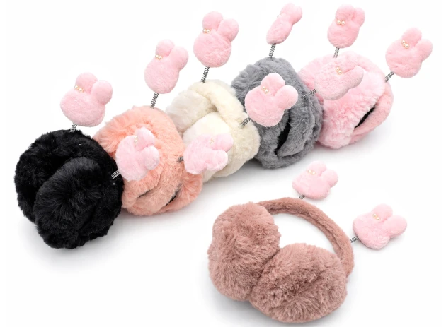 casti p-u urechi set 12buc 00576