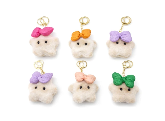 breloc set 6 buc 00240