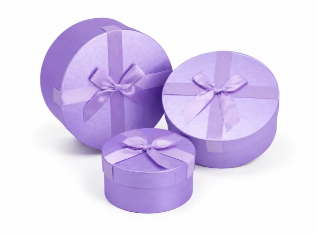 cutii p-u cadou set 3 buc 00108