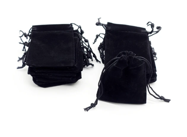 saculet din catifea set 50buc 00200