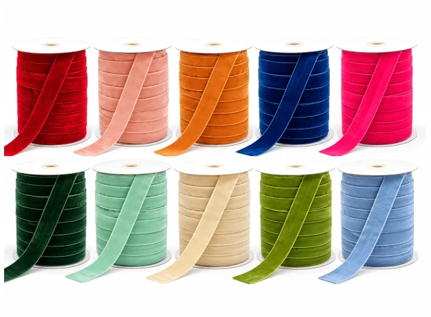 panglica catifea 25mmx45m buc 00164