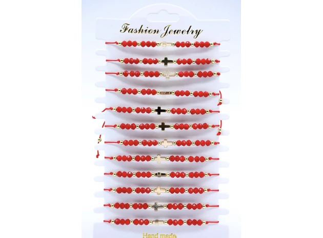 bratari din ata set.12buc. 00096