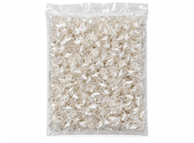 accesorii pentru confectii ALB 15mm 250gr 00080