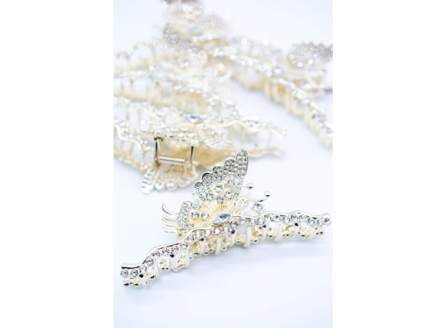 crab metal set 12 buc 00384