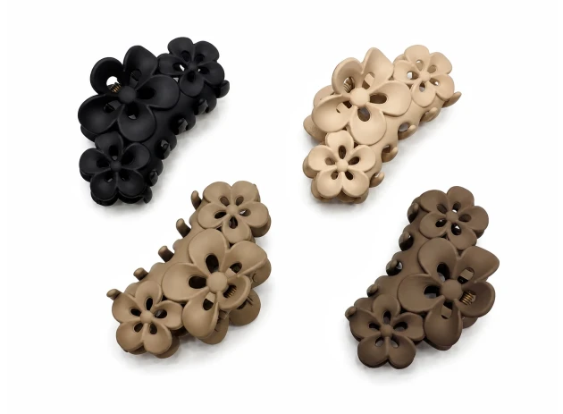 crab plastic set 12 buc 00084