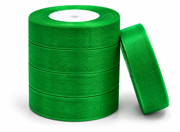 panglica organza 25mm x 45m 5buc 00132