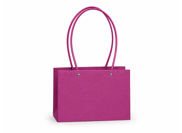 pungi flori 22x10x13cm set 10buc 00116