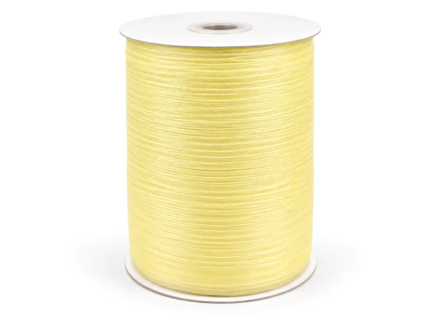 panglica organza 10mm x 450m buc 00124