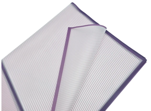 pelicula p-u  flori  58x58cm set.20buc.00032