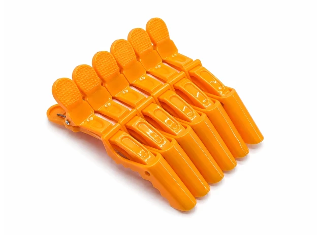 clame din plastic set 6buc 00023