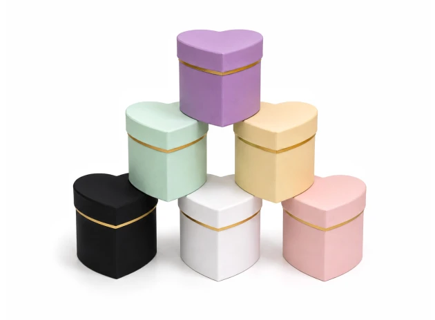 cutii p-u cadou set  6buc 00144