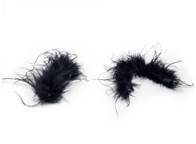 agrafe banane assorti set.12buc. 00462